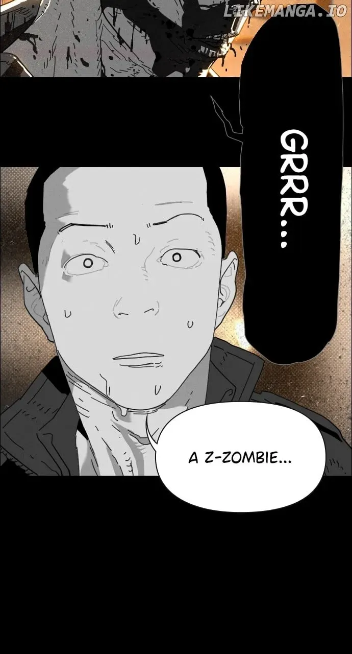 Zombie Funeral Services Chapter 14 Online - página 47