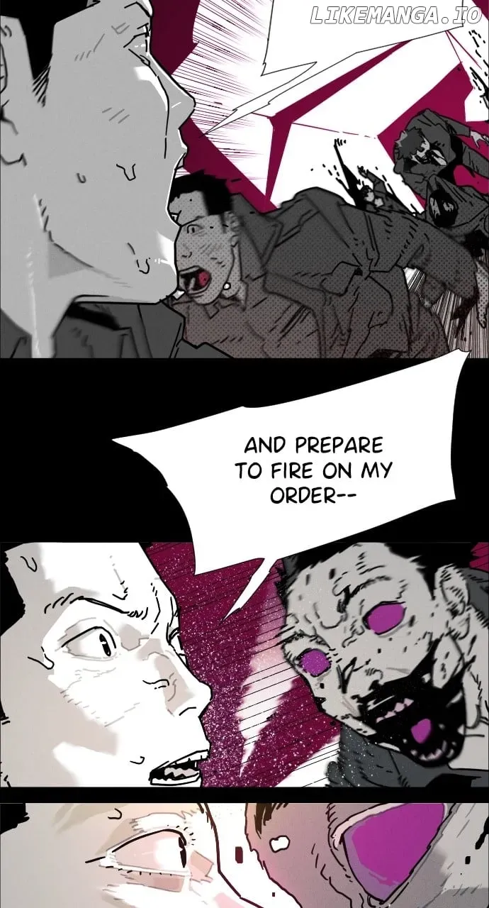 Zombie Funeral Services Chapter 14 Online - página 54