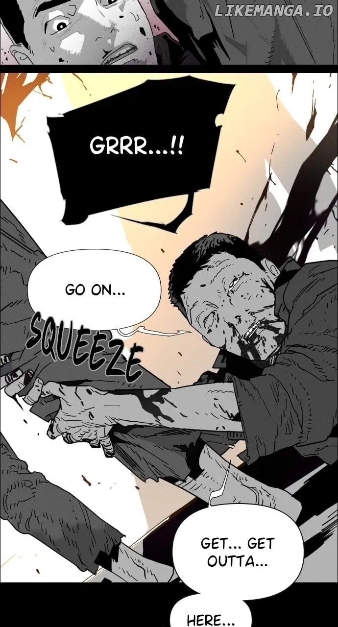 Zombie Funeral Services Chapter 14 Online - página 59