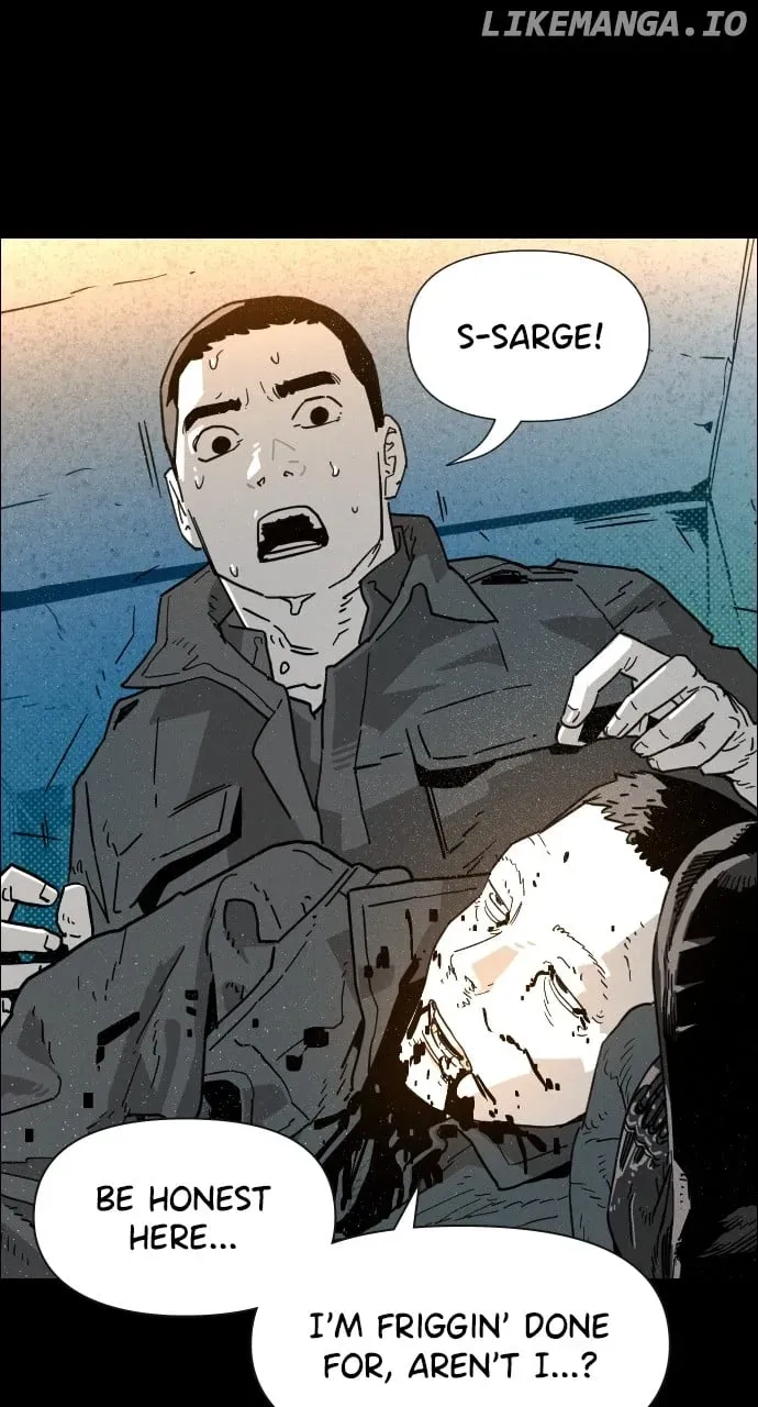 Zombie Funeral Services Chapter 14 Online - página 64