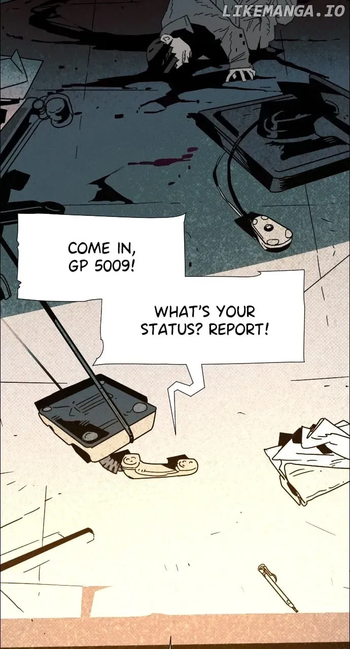 Zombie Funeral Services Chapter 14 Online - página 71