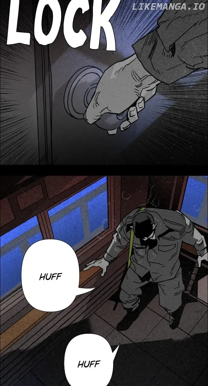 Zombie Funeral Services Chapter 14 Online - página 90