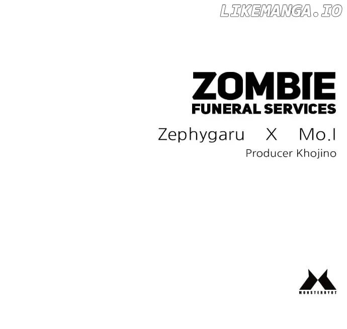 Zombie Funeral Services Chapter 14 Online - página 110