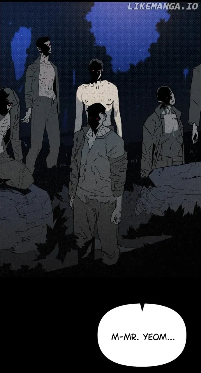 Zombie Funeral Services Chapter 16 Online - página 1