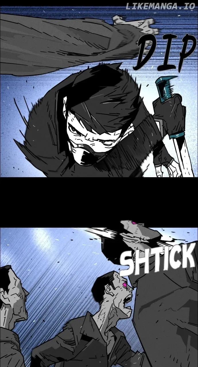 Zombie Funeral Services Chapter 16 Online - página 11