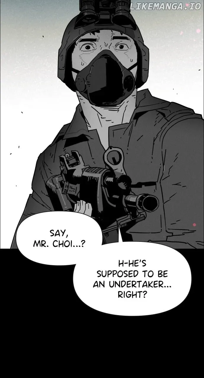 Zombie Funeral Services Chapter 16 Online - página 15
