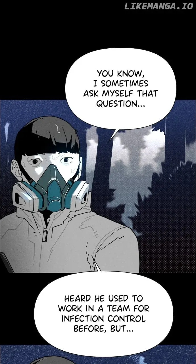 Zombie Funeral Services Chapter 16 Online - página 17