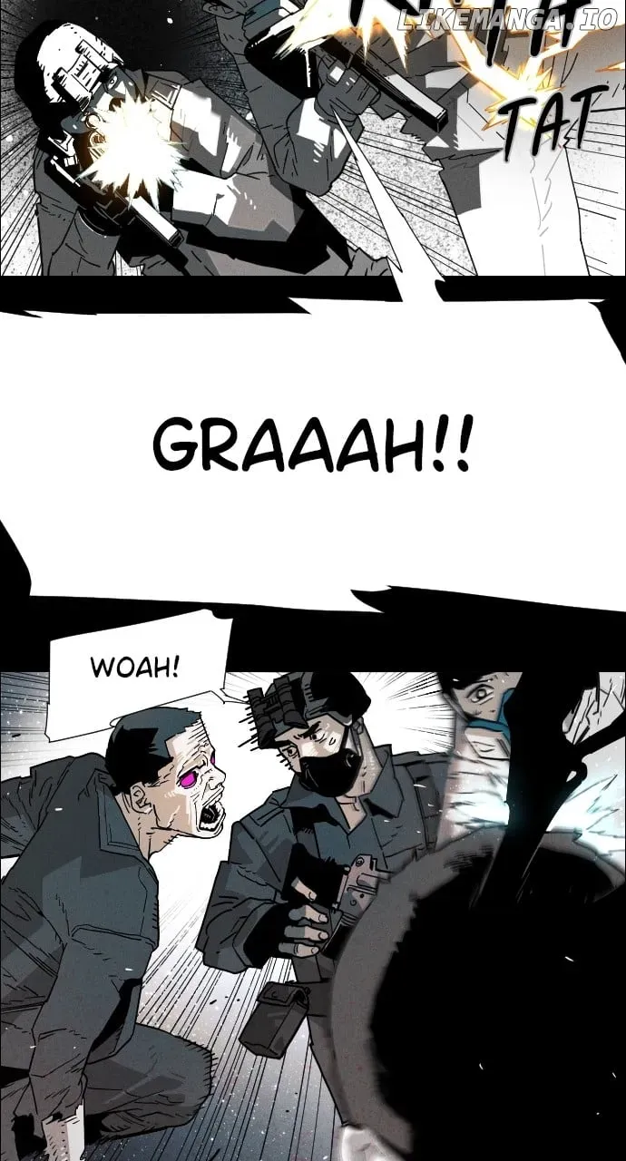 Zombie Funeral Services Chapter 16 Online - página 20