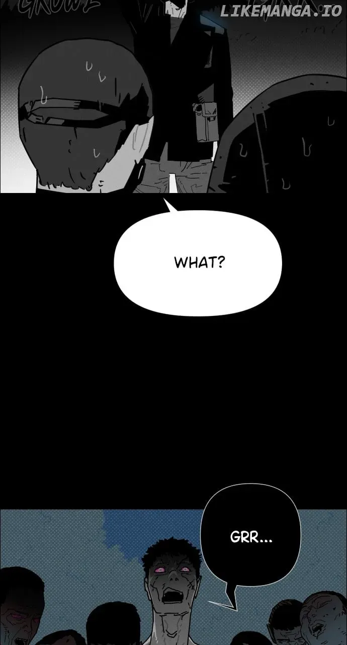 Zombie Funeral Services Chapter 16 Online - página 32