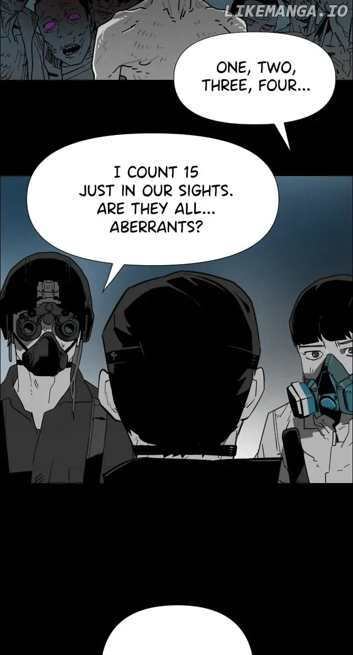 Zombie Funeral Services Chapter 16 Online - página 33