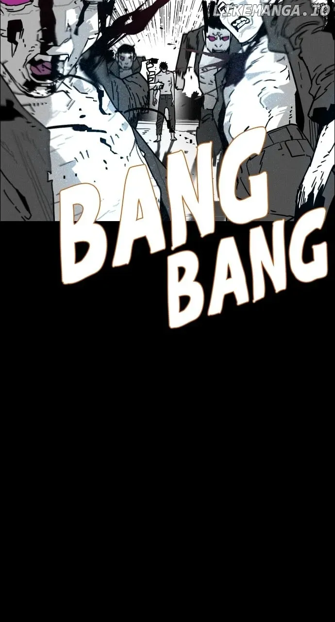 Zombie Funeral Services Chapter 16 Online - página 45