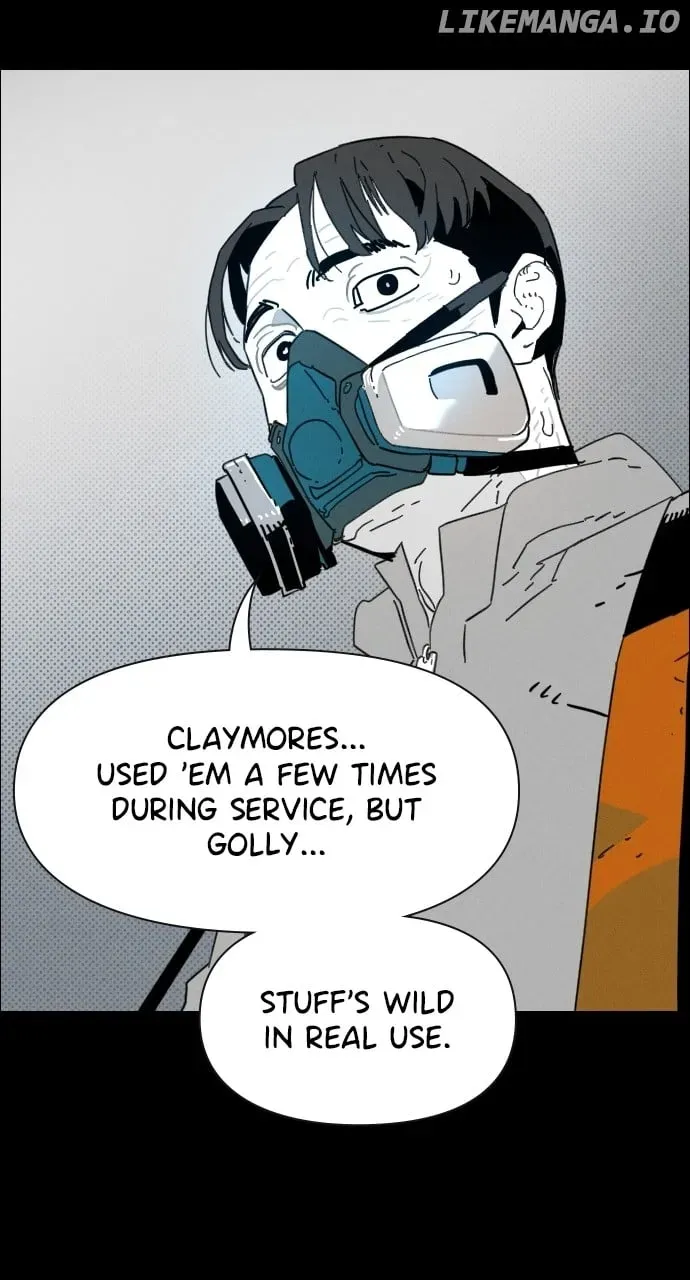 Zombie Funeral Services Chapter 16 Online - página 63