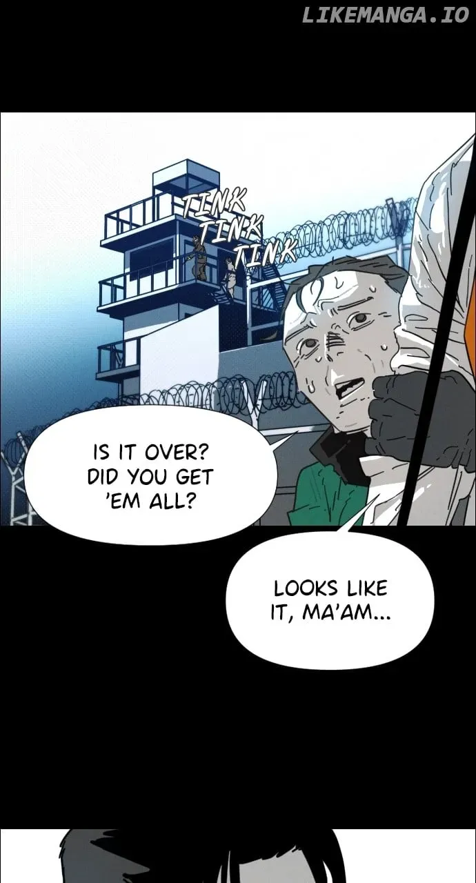 Zombie Funeral Services Chapter 16 Online - página 64