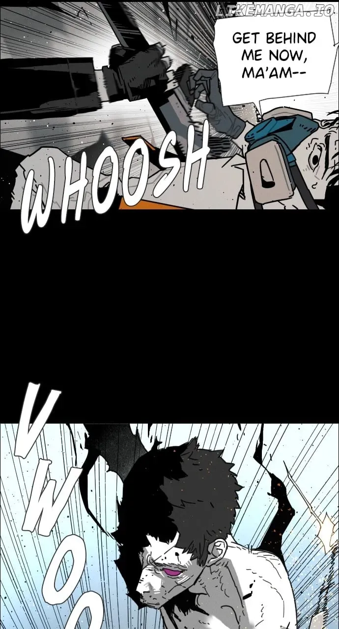 Zombie Funeral Services Chapter 16 Online - página 71