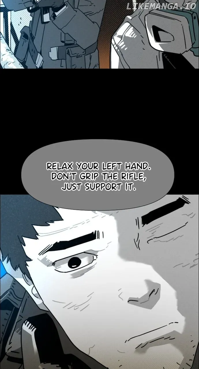 Zombie Funeral Services Chapter 16 Online - página 85