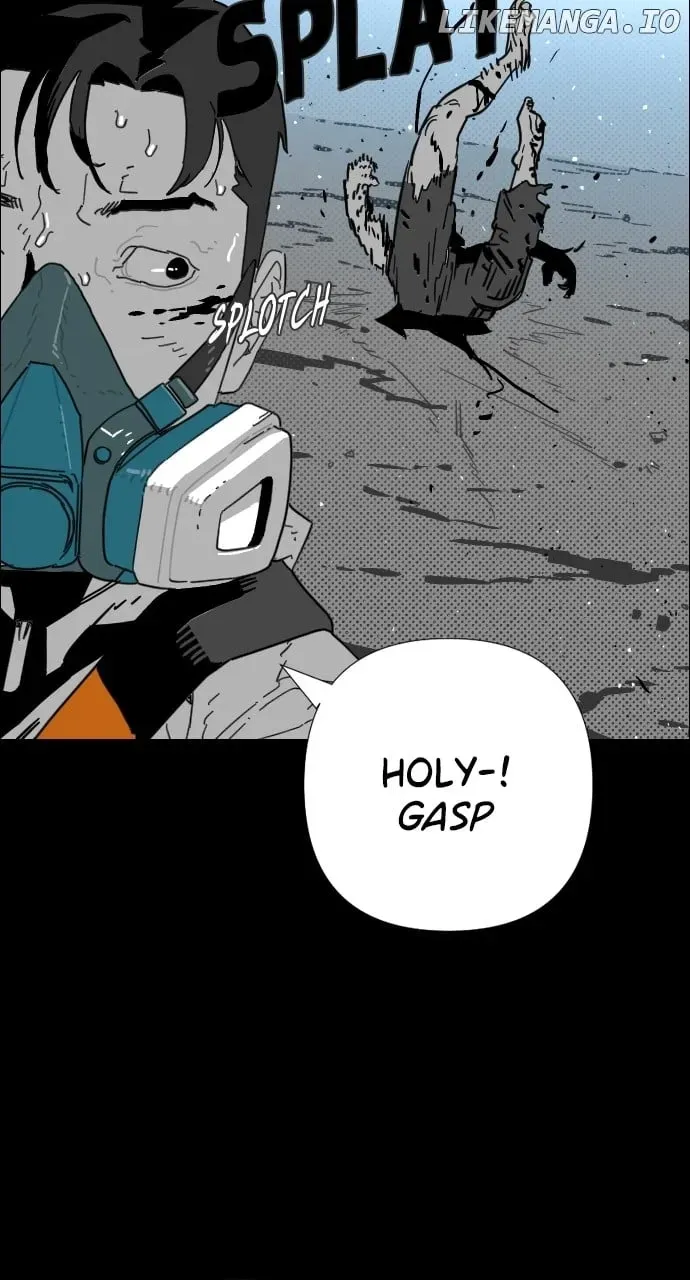 Zombie Funeral Services Chapter 16 Online - página 90