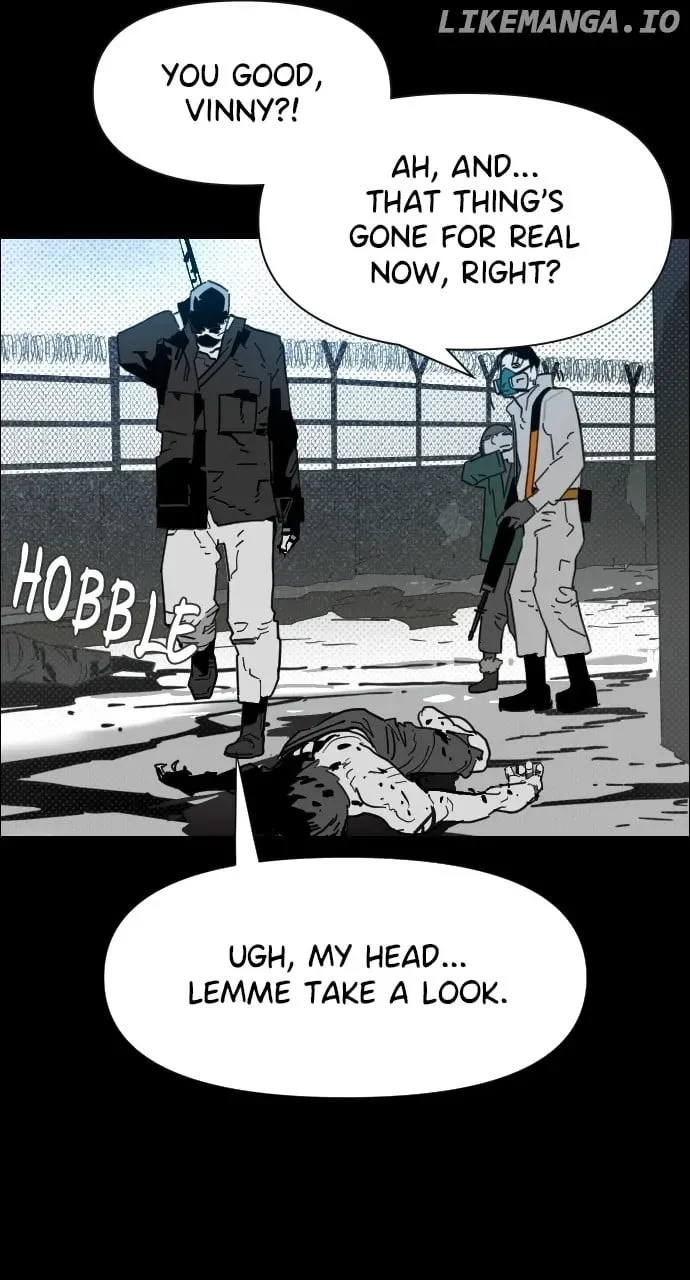 Zombie Funeral Services Chapter 16 Online - página 91