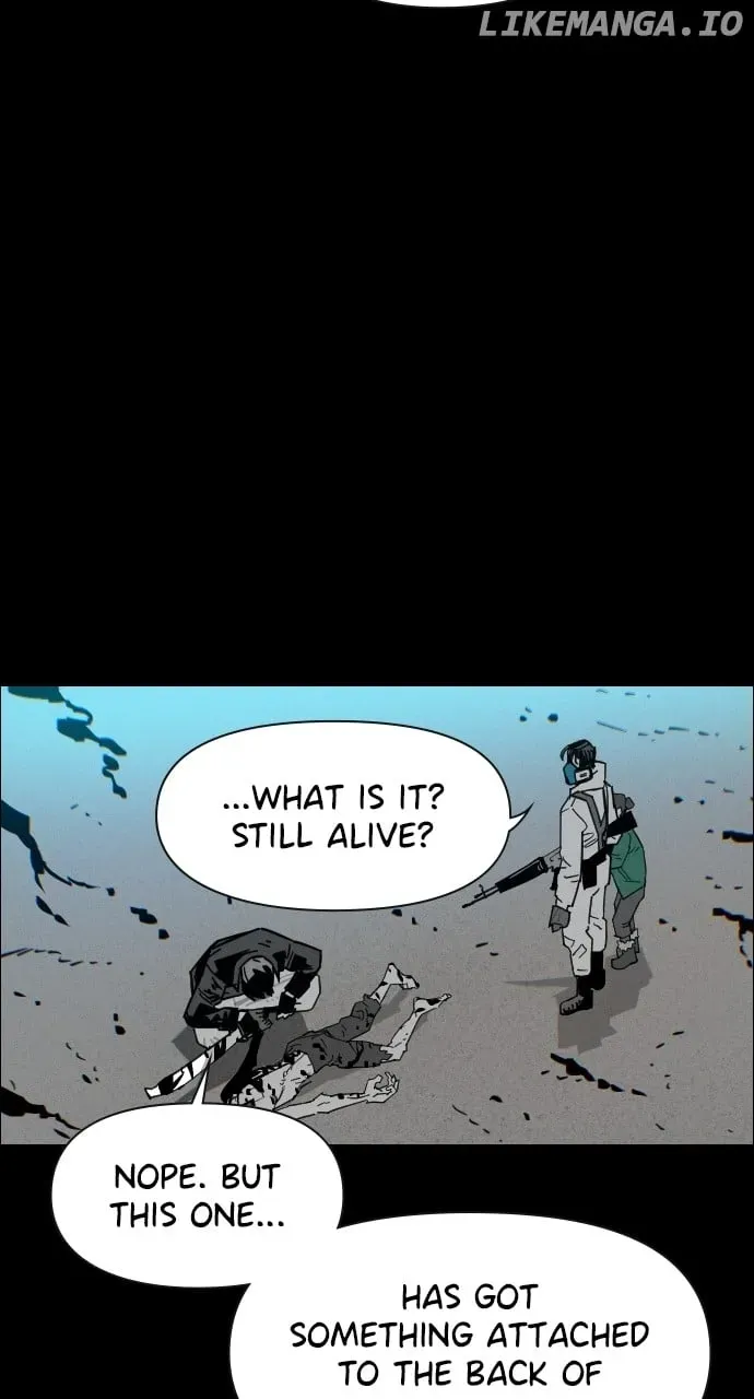 Zombie Funeral Services Chapter 16 Online - página 94