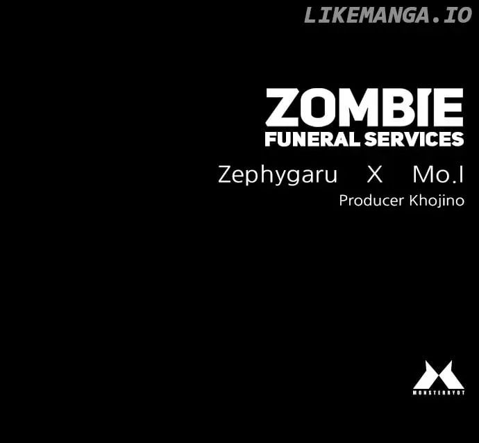Zombie Funeral Services Chapter 16 Online - página 97