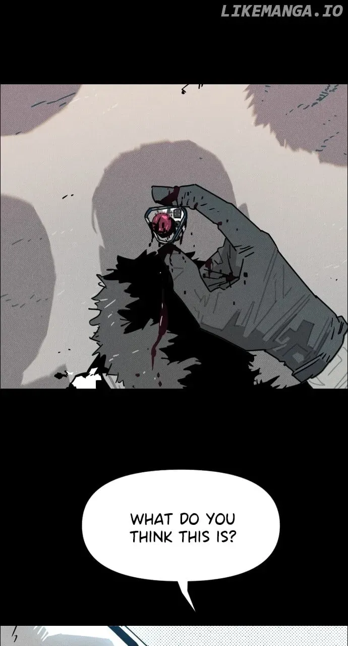 Zombie Funeral Services Chapter 17 Online - página 1
