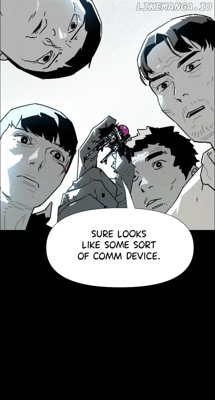 Zombie Funeral Services Chapter 17 Online - página 2