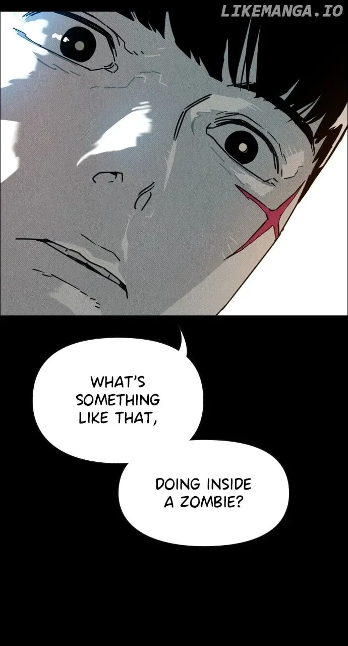 Zombie Funeral Services Chapter 17 Online - página 3