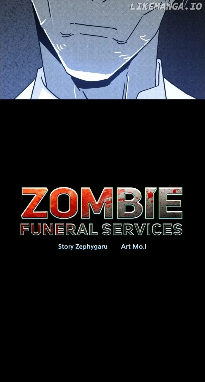 Zombie Funeral Services Chapter 17 Online - página 13