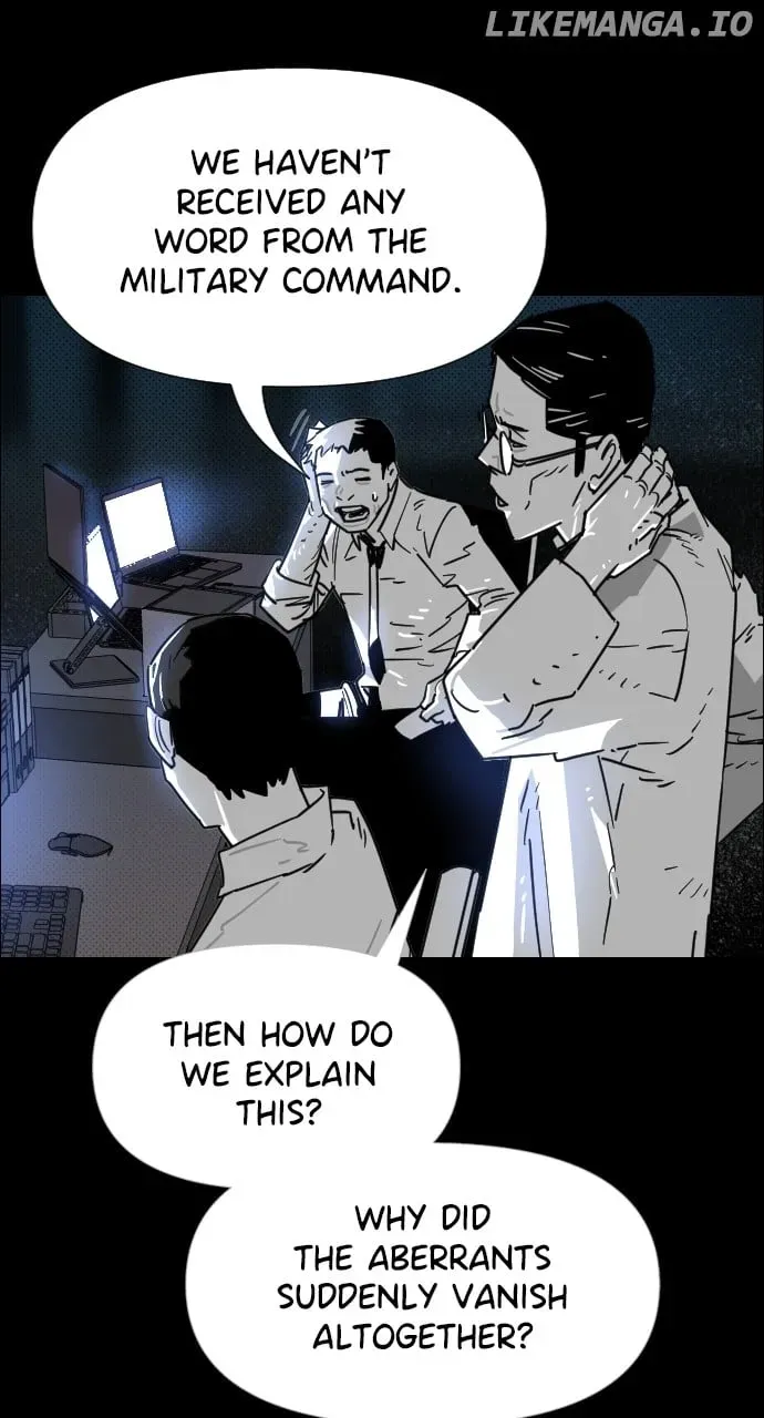Zombie Funeral Services Chapter 17 Online - página 17
