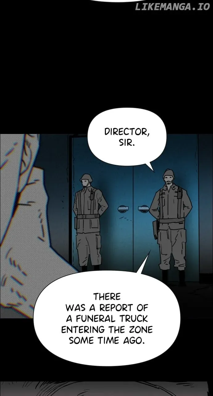 Zombie Funeral Services Chapter 17 Online - página 18