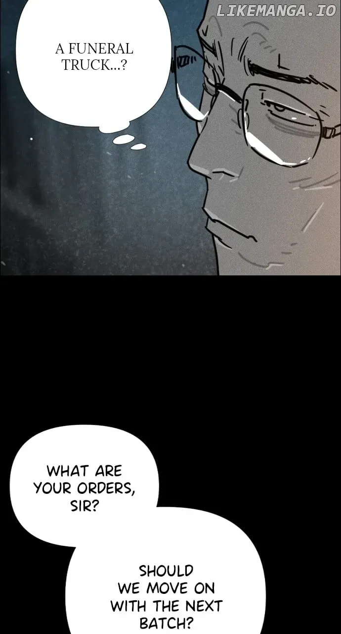 Zombie Funeral Services Chapter 17 Online - página 20