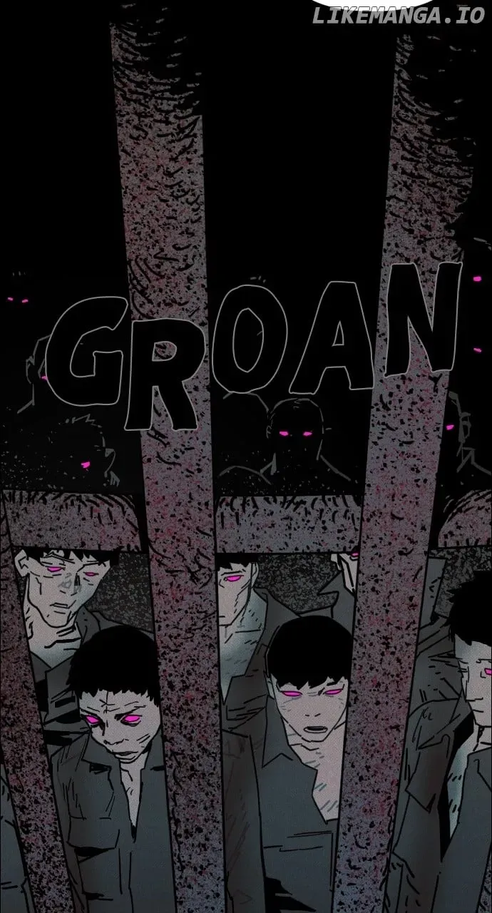 Zombie Funeral Services Chapter 17 Online - página 25