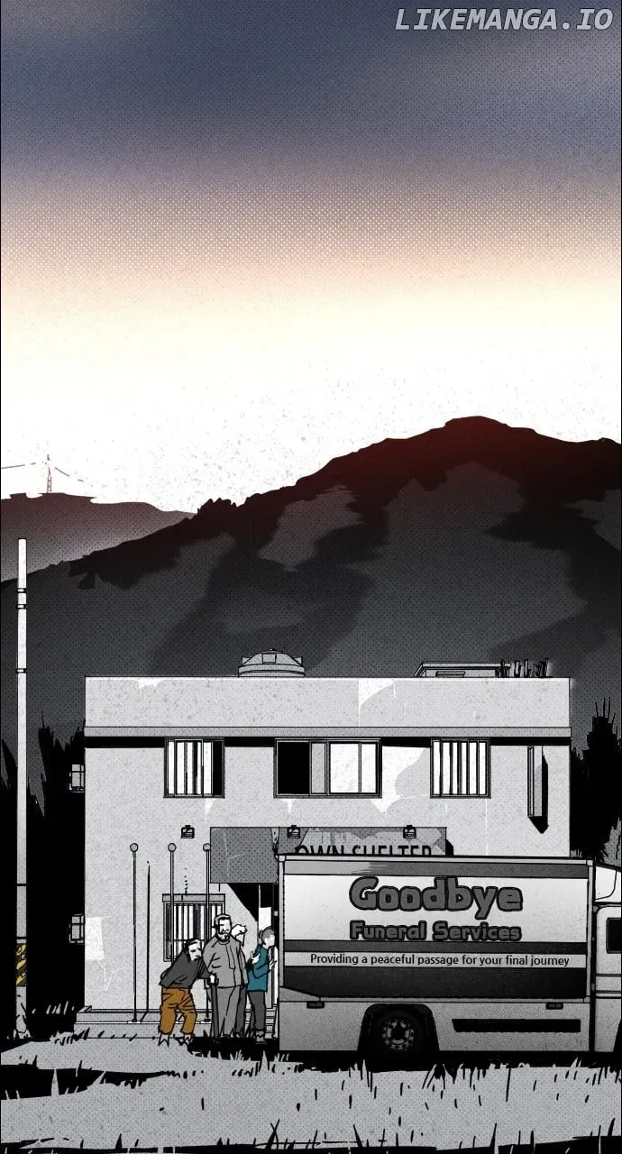 Zombie Funeral Services Chapter 17 Online - página 33
