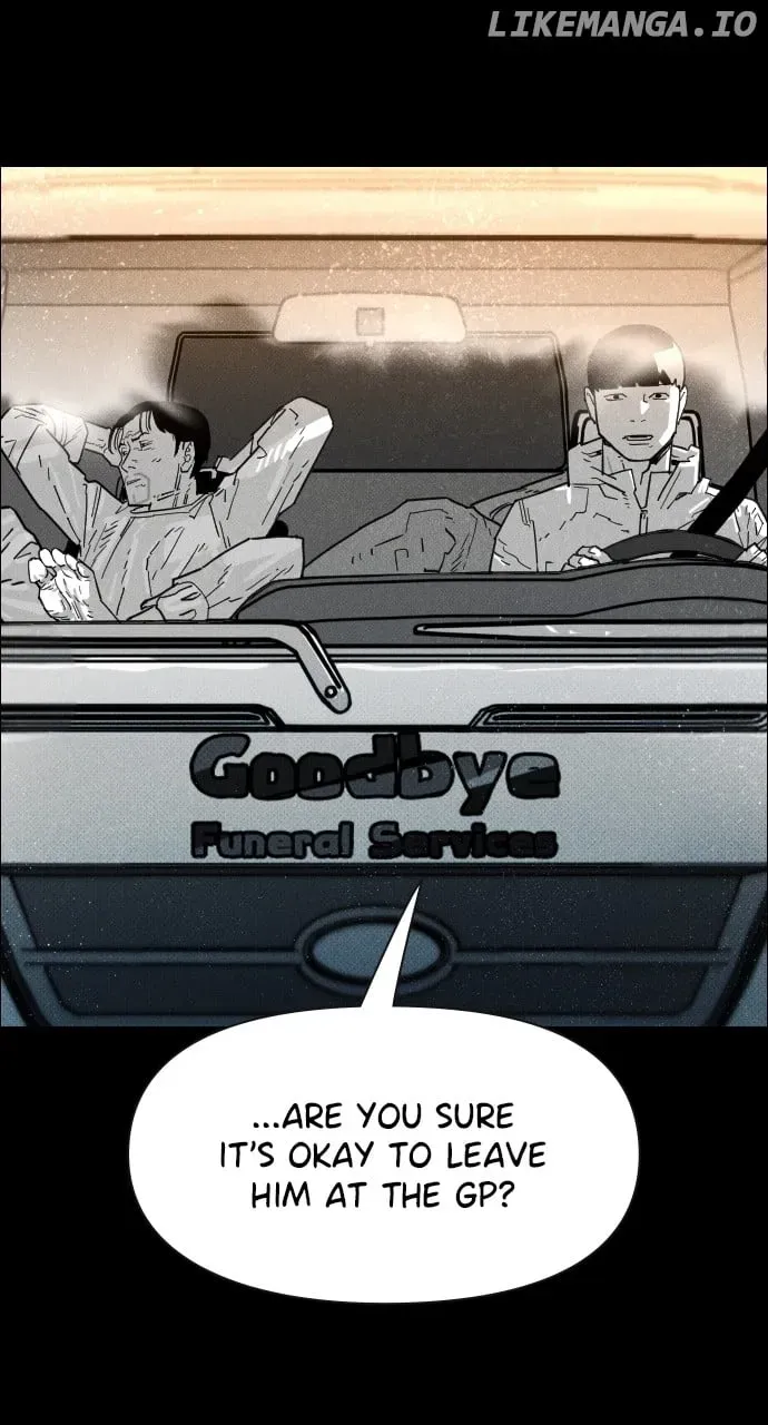 Zombie Funeral Services Chapter 17 Online - página 41
