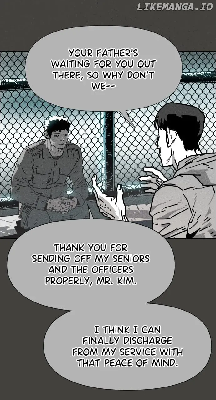 Zombie Funeral Services Chapter 17 Online - página 47