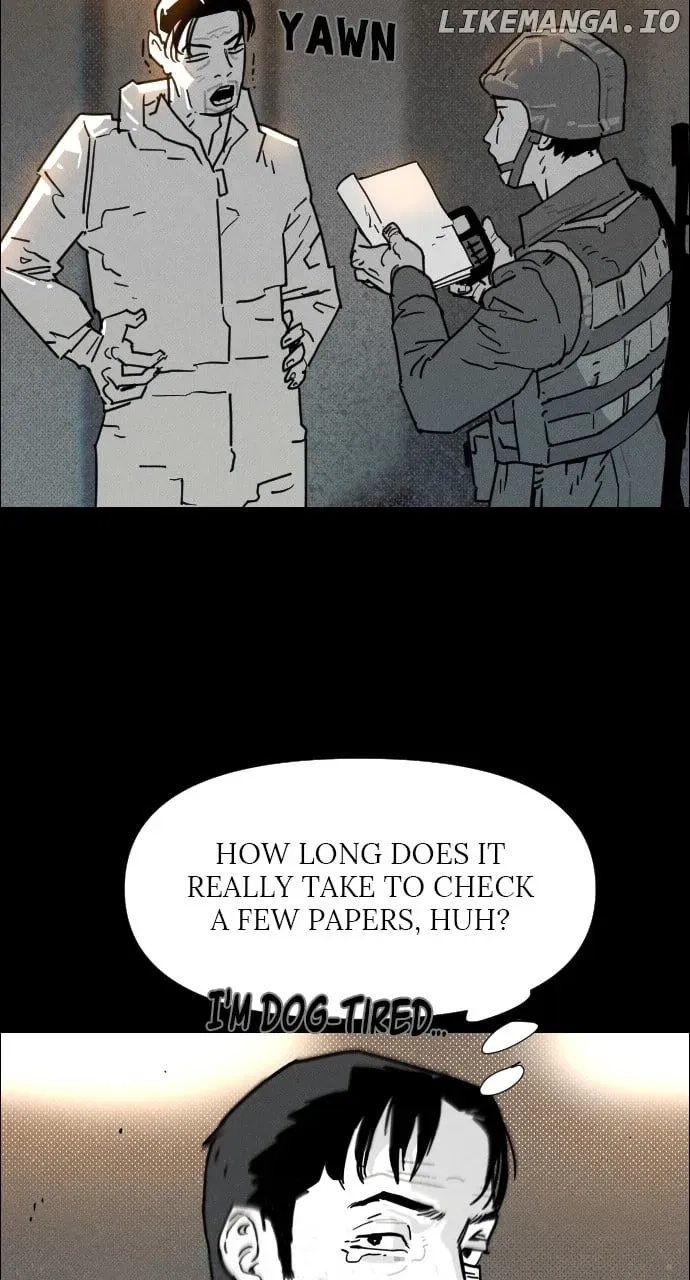 Zombie Funeral Services Chapter 17 Online - página 57