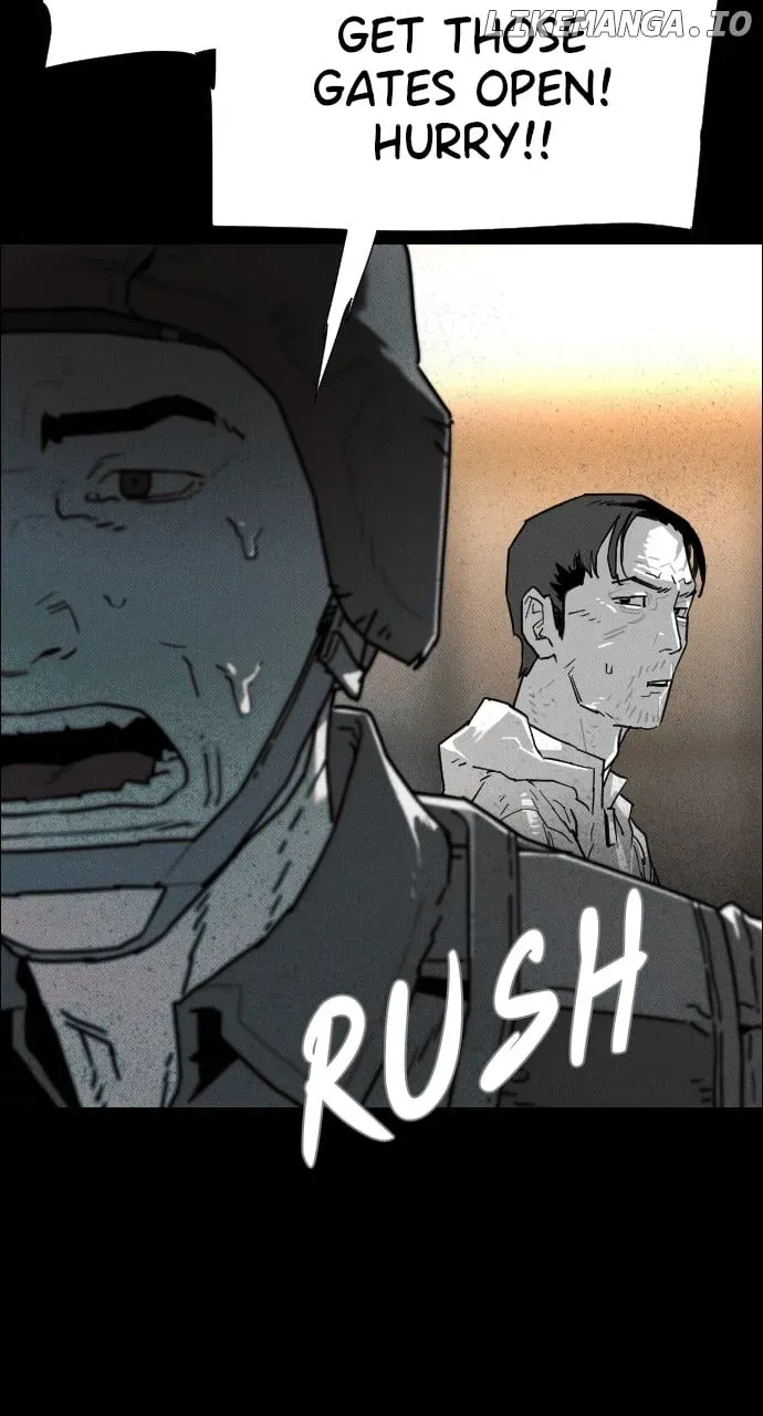 Zombie Funeral Services Chapter 17 Online - página 61