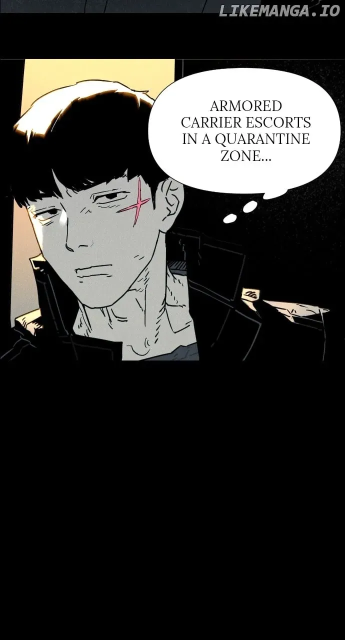 Zombie Funeral Services Chapter 17 Online - página 65
