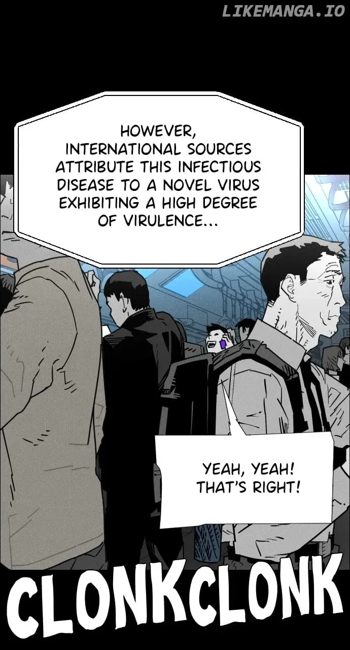 Zombie Funeral Services Chapter 17 Online - página 81