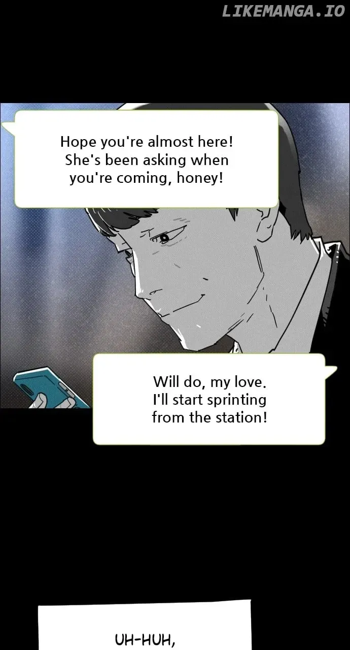 Zombie Funeral Services Chapter 17 Online - página 83