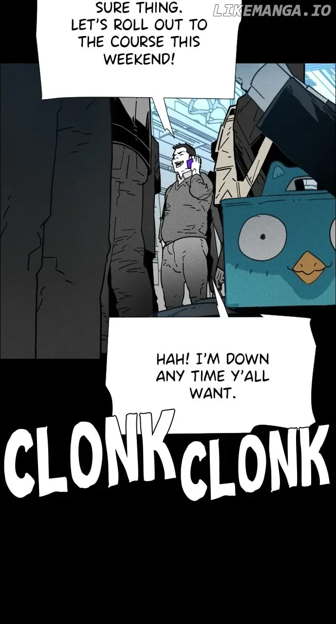 Zombie Funeral Services Chapter 17 Online - página 84