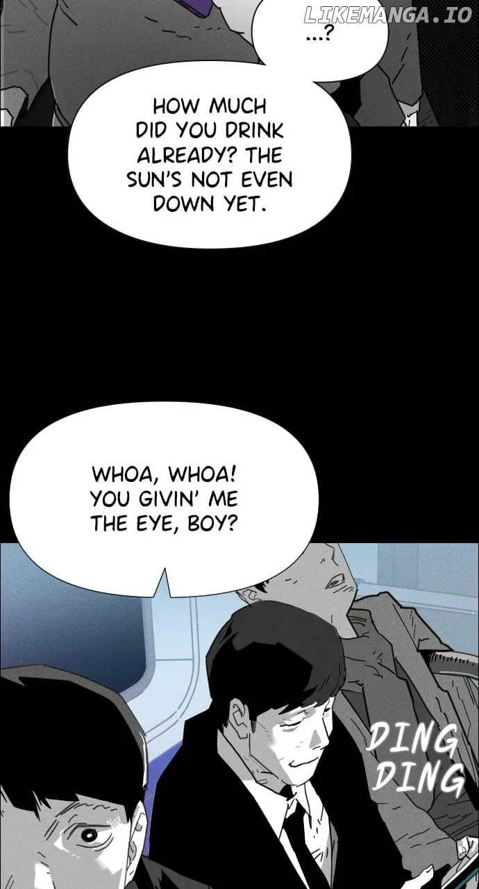 Zombie Funeral Services Chapter 17 Online - página 88