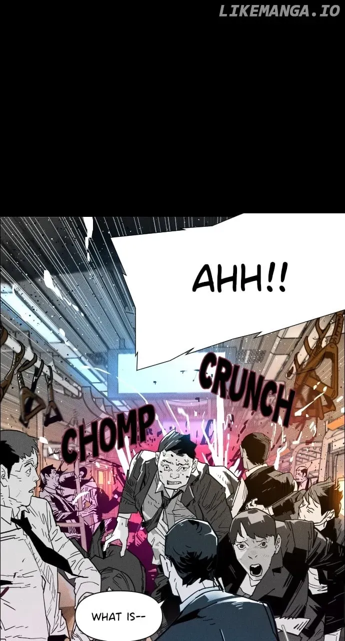 Zombie Funeral Services Chapter 17 Online - página 94