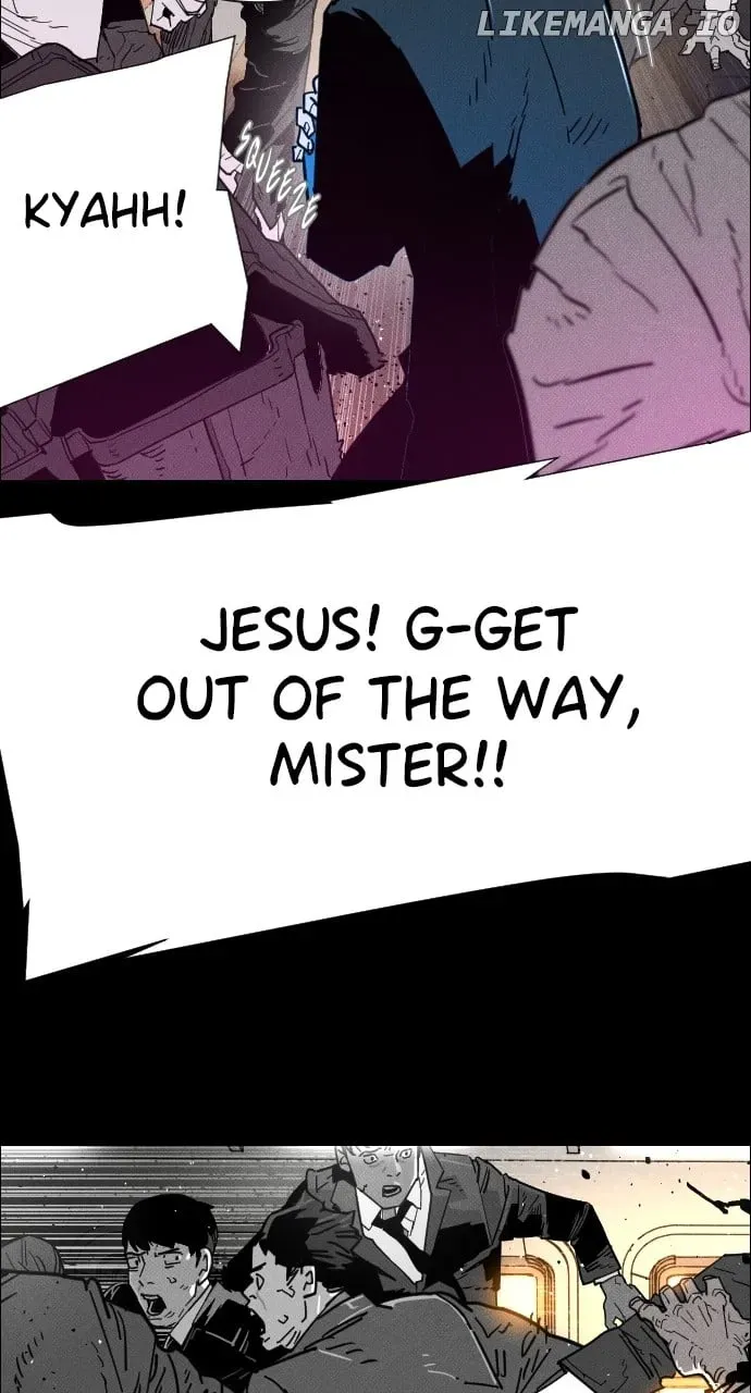 Zombie Funeral Services Chapter 17 Online - página 95