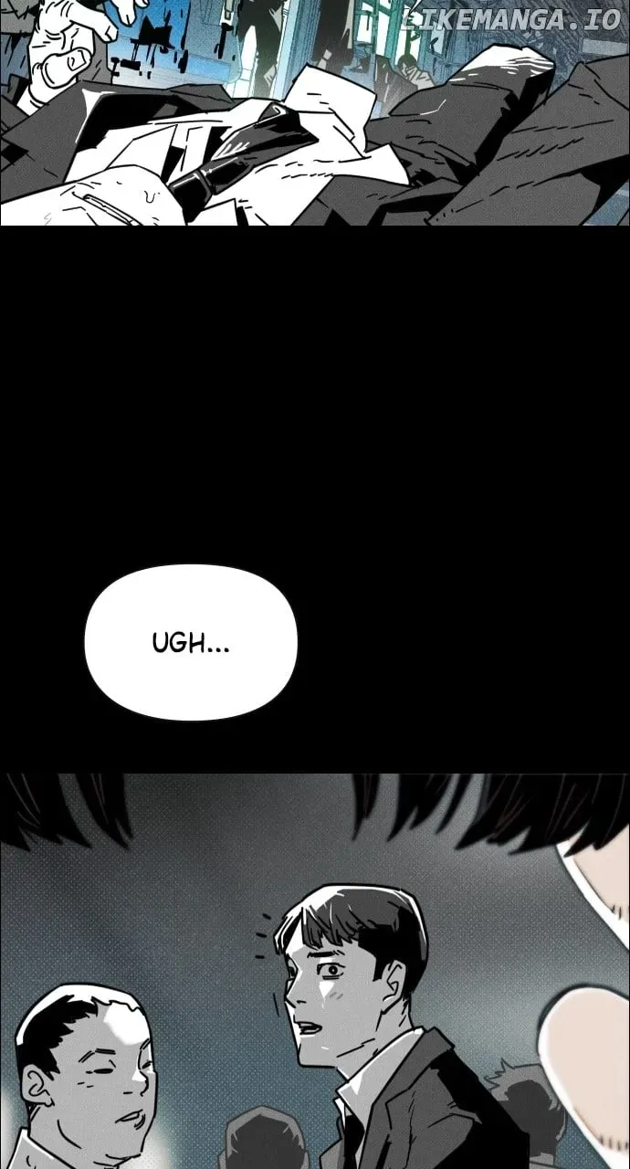 Zombie Funeral Services Chapter 18 Online - página 43