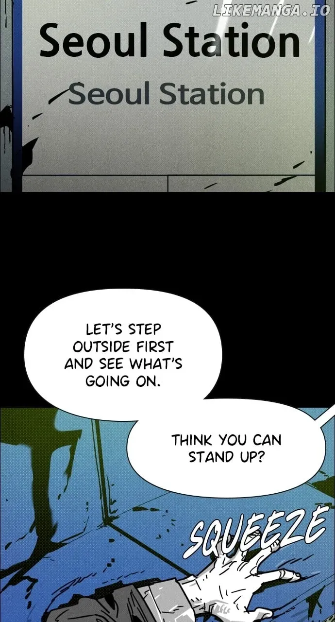 Zombie Funeral Services Chapter 18 Online - página 46