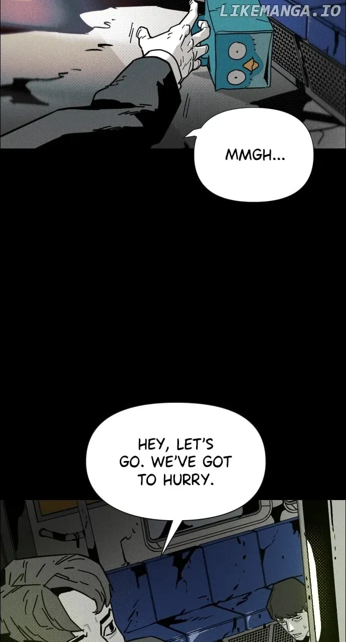 Zombie Funeral Services Chapter 18 Online - página 55