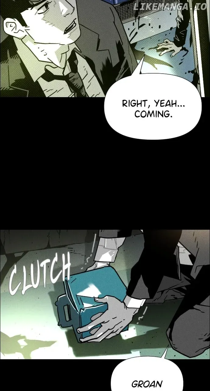 Zombie Funeral Services Chapter 18 Online - página 56