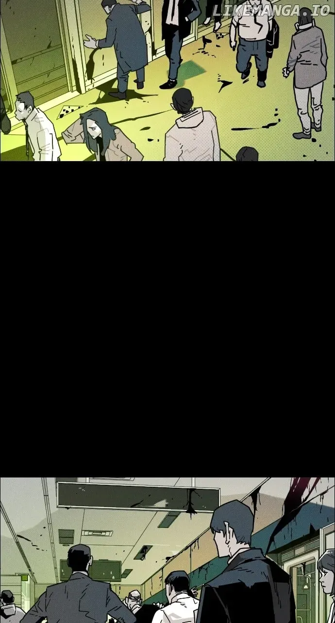 Zombie Funeral Services Chapter 18 Online - página 58