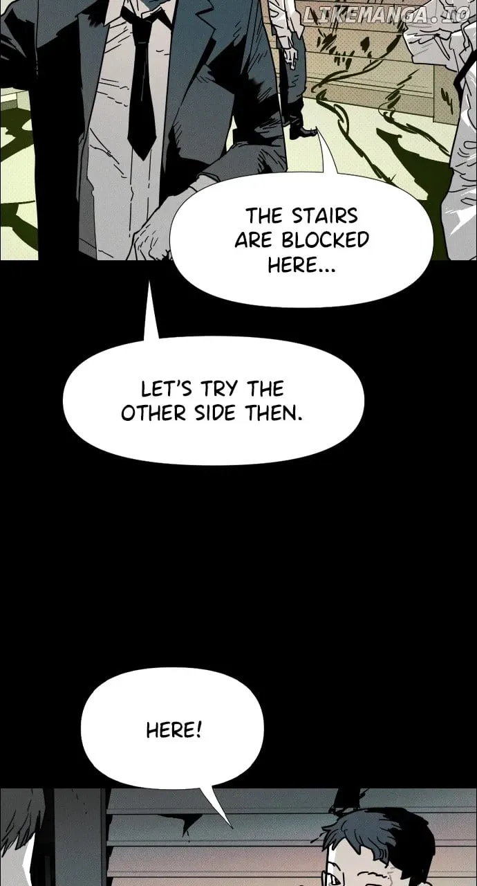 Zombie Funeral Services Chapter 18 Online - página 60
