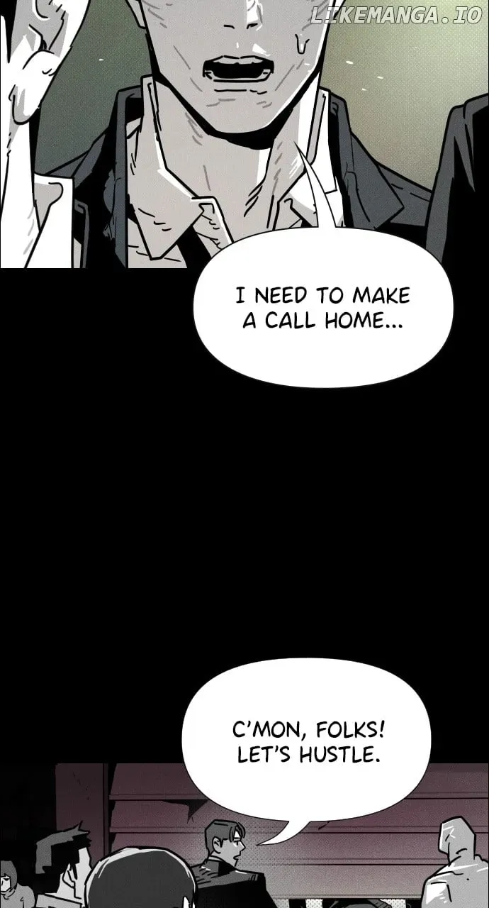 Zombie Funeral Services Chapter 18 Online - página 64